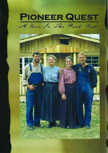 Pioneer Quest Full Nine Part Series (DVD, 2000) for sale
