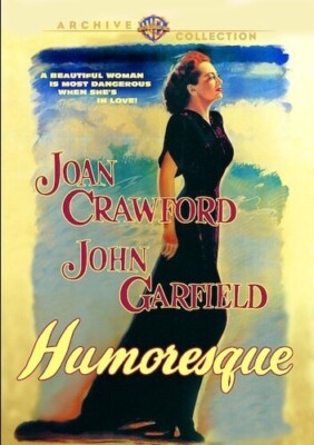 Humoresque [New DVD] Full Frame, Mono Sound, Amaray Case