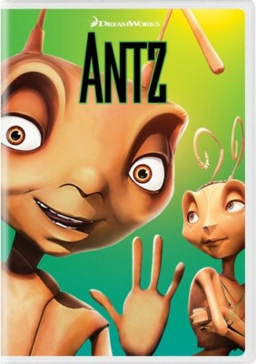 Antz (DVD)
