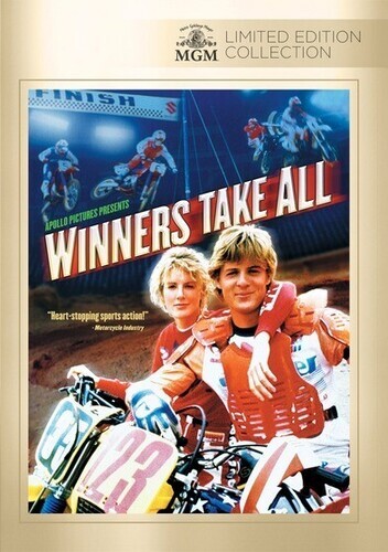 Winners Take All [New DVD] Widescreen, NTSC Format