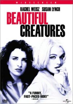 Beautiful Creatures DVDs