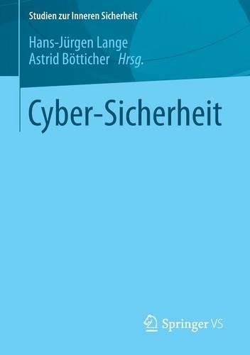 Cyber-Sicherheit - 9783658027971