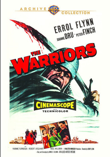The Warriors (DVD, 1955) for sale online | eBay