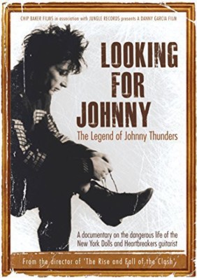 Johnny Thunders - Looking for Johnny: Legend of Johnny Thunders [New DVD]