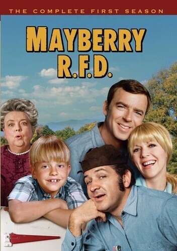 その他 Mayberry Rfd: Complete First Season [DVD] Mayberry R.F.D.: the Complete First Season (DVD, 1968) for