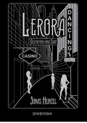 Lerora|Jonas Heinzel|Broschiertes Buch|Deutsch