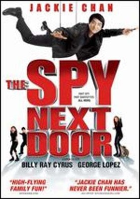 The Spy Next Door by Brian Levant: New