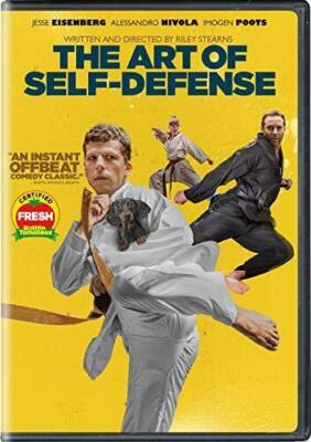 The Art of Self-Defense [DVD] You Can CHOOSE Brand New WITH OR WITHOUT A CASE