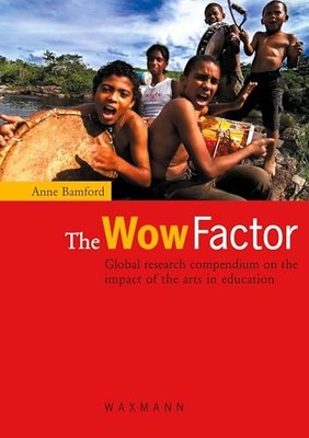 The Wow Factor: Global research compe..., Bamford, Anne