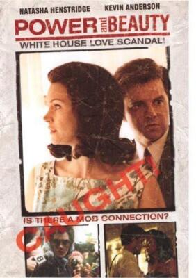 Power and Beauty: White House Love Scandal! (DVD, 2002, Full Screen) NEW