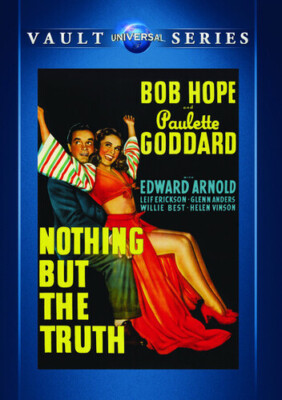 Nothing but the Truth [New DVD] NTSC Format
