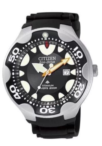 New Citizen xC ES9355-58A Happy Flight Radio Solar Titanium New Citizen xC ES9355-58A Happy Flight Radio Solar Titanium