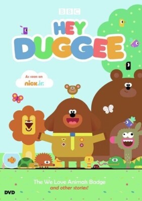 (未使用･未開封品)Hey Duggee: The We Love Animals Badge And Other Stories [DVD] $_1.JPG?set_id=8800005007