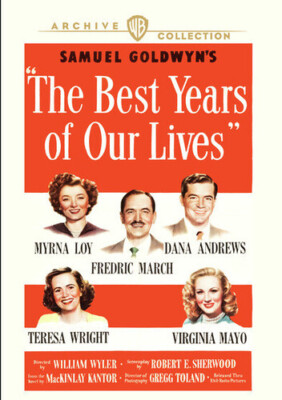 The Best Years of Our Lives [New DVD] Full Frame, Widescreen