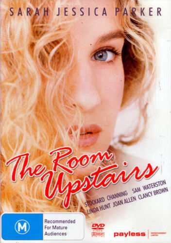 The Room Upstairs (DVD) Brand New & Sealed - Region 4 - Picture 1 of 1