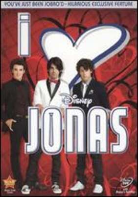 I Heart Jonas: Used