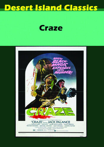 Craze (DVD, 1974) for sale online | eBay