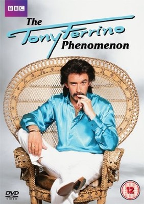 The Tony Ferrino Phenomenon [DVD] - DVD  38VG The Cheap Fast Free Post