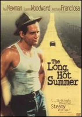 The Long, Hot Summer by Martin Ritt: Used