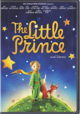 Le Petit Prince a dit DVD 海外版 61xqpv4CNnS.jpg_BO30,255,255,