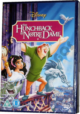 その他 Hunchback of Notre Dame: Children's Film [DVD] The Hunchback of Notre Dame Walt Disney Animated Childrens