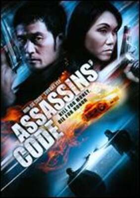 Assassins' Code by Lawrence David Riggins: Used