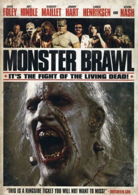 MONSTER BRAWL