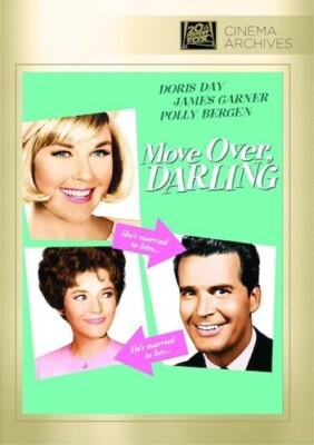 Move Over, Darling [New DVD] Dubbed, Widescreen, NTSC Format