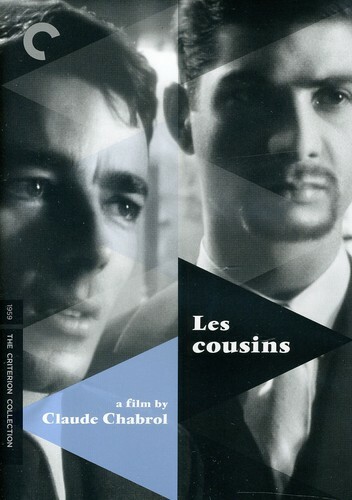 Les Cousins (Criterion Collection) (DVD, 1959)