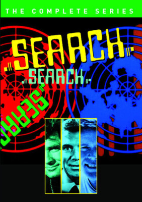 Search - Search: The Complete Series [New DVD] Full Frame, Mono Sound