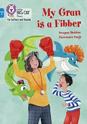 COLLINS BIG CAT PHONICS FOR LETTERS & SO By Swapna Haddow (Paperback)
