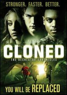 CLONED: The Recreator Chronicles by Gregory Orr: New