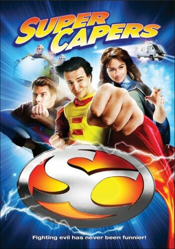 Super Capers (DVD, 2009) for sale online | eBay
