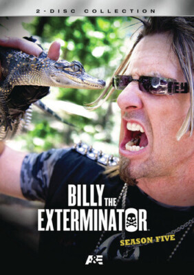Billy The Exterminator Season 5 (MOD) (DVD Movie)
