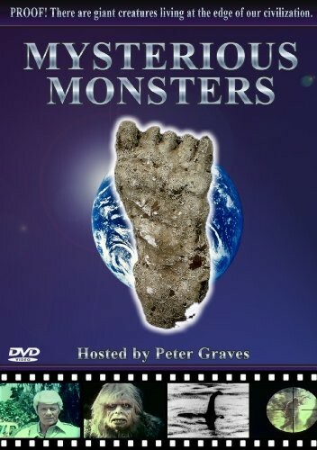The Mysterious Monsters (DVD, 1976) for sale online | eBay