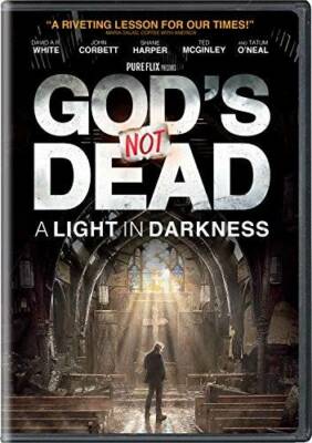 God's Not Dead: A Light in Darkness - DVD By David A.R. White - VERY GOOD