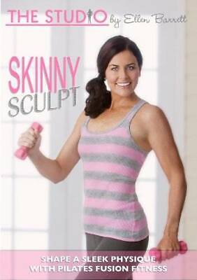ellen barrett crunch fat burning pilates workout dvd standing mat exercises 145057578015