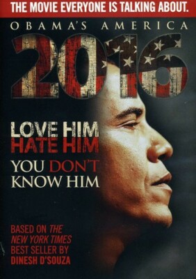 2016: Obama s America (DVD, 2012)