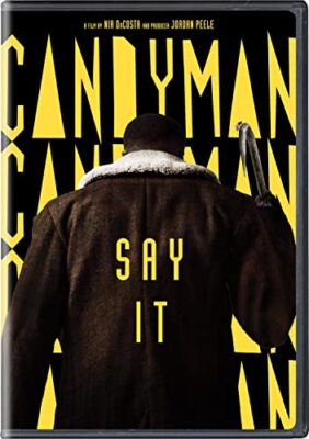 Candyman (2021) [DVD]