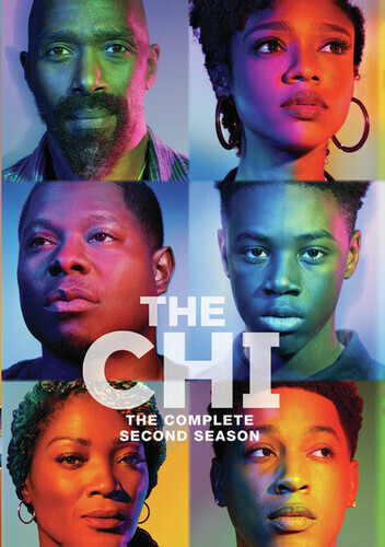 The Chi: the Complete Second Season (DVD, 2019) for sale online | eBay