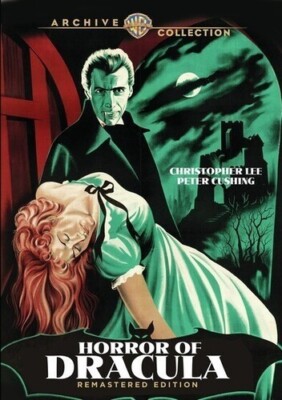Horror of Dracula [New DVD]