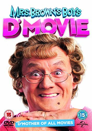 Mrs Brown's Boys D'Movie