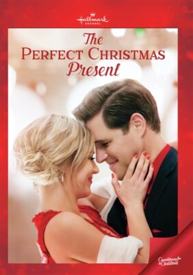 THE PERFECT CHRISTMAS PRESENT New DVD Hallmark Channel Countdown to Christmas