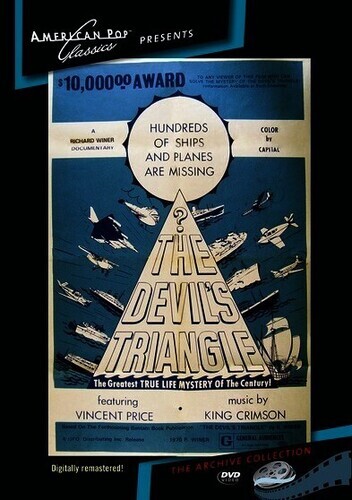 The Devil's Triangle (DVD, 1973) for sale online | eBay