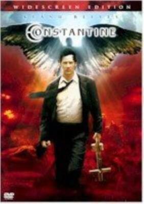 Constantine DVD