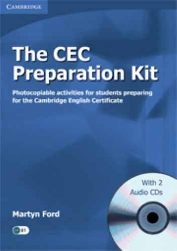 CEC Preparation Kit with Audio CDs (2) French Edition : Photocopiable ...