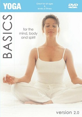 Basics 2.0: Yoga (DVD) NEW