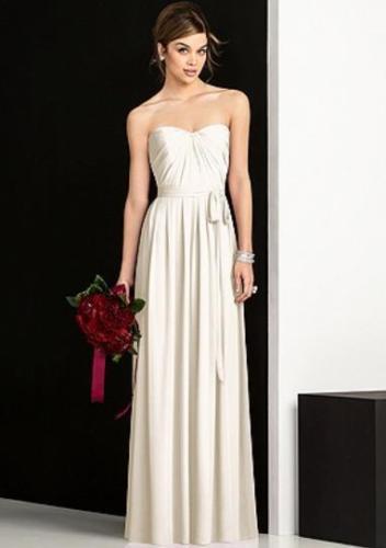 palomino bridesmaid dresses Style #60744