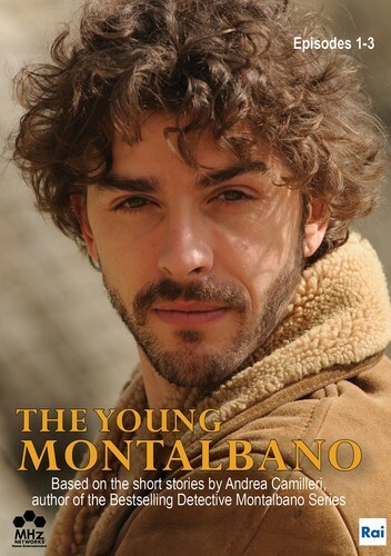 その他 Young Montalbano: Episodes 1-3/ [DVD] The Young Montalbano: Episodes 1-3 (DVD, 2012) for sale