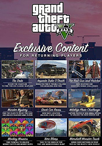 Jeu GTA V (Grand Theft Auto V) + Steelbook Pour Xbox 360 - Bon état, Vendeur Pro
